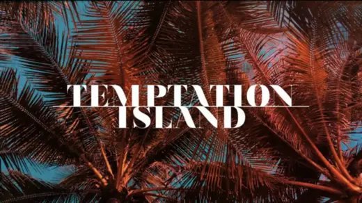 Logo Temptation Island 2023