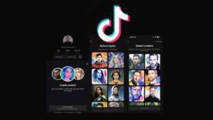 TikTok Avatar: la nuova funzione di intelligenza artificiale per creare immagini di profilo personalizzate