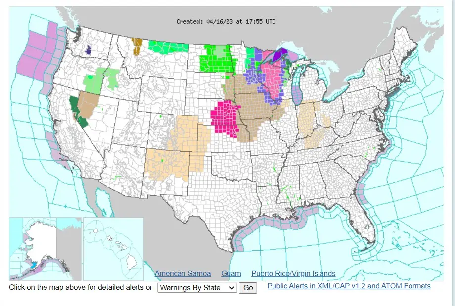 Twitter ha deciso di limitare o bloccare i bot dei meteorologi.  Il National Weather Service (NWS) degli Stati Uniti, non potrà più lanciare avvisi in tempo reale