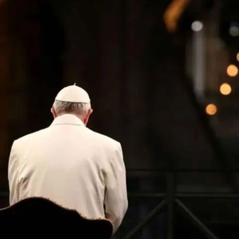 Venerdì Santo: la diretta della Via Crucis 2023 dalle 21:00 su Rai Uno