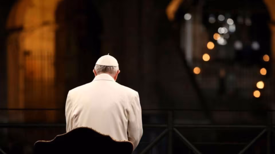 Venerdì Santo: la diretta della Via Crucis 2023 dalle 21:00 su Rai Uno