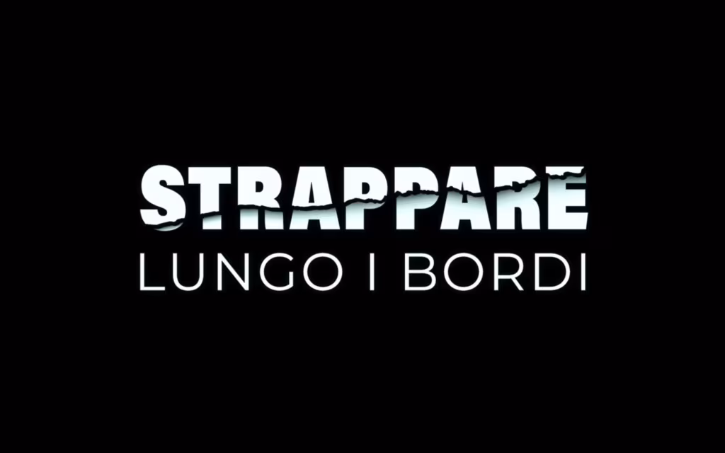 Zerocalcare è  diventato famoso al grande pubblico grazie alla serie Netflix "Strappare lungo i bordi"