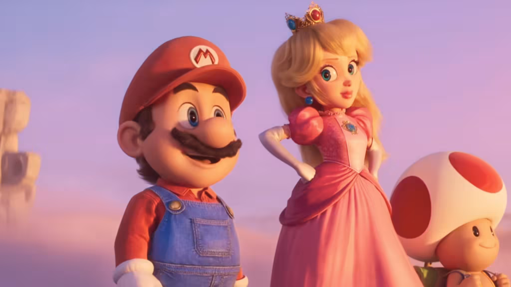 Di cosa parla il nuovo film di Super Mario Bros?