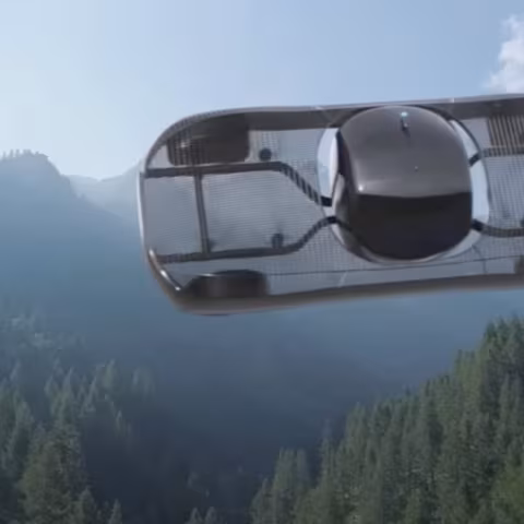 Alef Aeronautics: auto volante