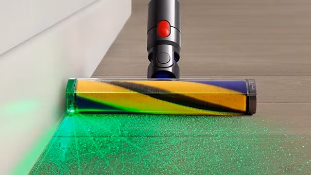 Dyson-V15s-Detect-Submarine-- Spazzola Fluffy Optic