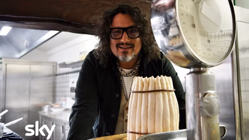 Nuova stagione di Alessandro Borghese: 4 ristoranti