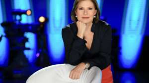 Il debutto di Bianca Berlinguer a Mediaset: “Sono stupita anch’io”