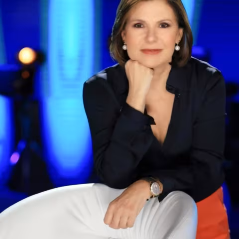 Bianca Berlinguer debutta a Mediaset