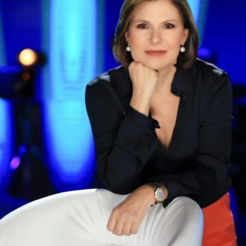 Bianca Berlinguer debutta a Mediaset