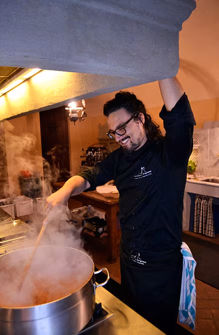 Chi è Alessandro Borghese?