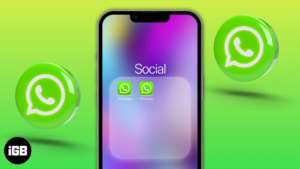 Come utilizzare due numeri di telefono su WhatsApp con un dispositivo Android