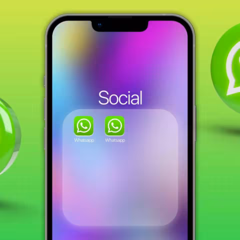 Come usare due numeri di telefono Whatsapp su un unico smartphone Android?