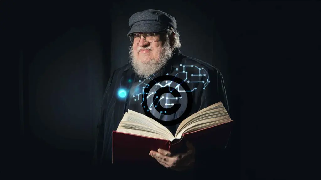 George R.R. Martin e altri scrittori contro ChatGPT: ha violato il copyright