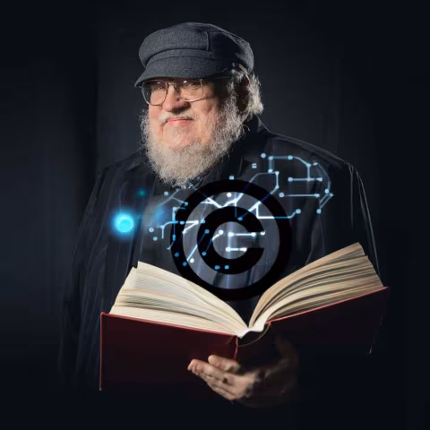 George R. R. Martin e altri scrittori contro ChatGPT: avrebbe violato il copyright dei loro libri