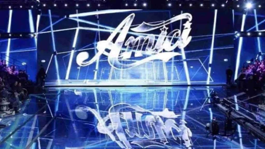 Nuova stagione di Amici di Maria de Filippi - 23