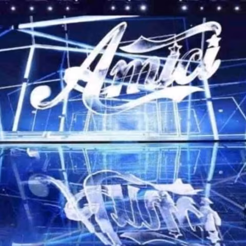 Nuova stagione di Amici di Maria de Filippi - 23