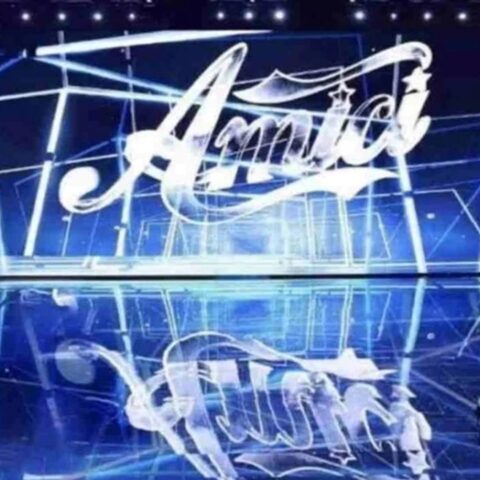 Nuova stagione di Amici di Maria de Filippi - 23