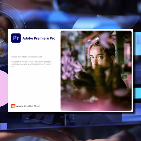 Scopri tutte le novità introdotte nell'aggiornamento di dicembre 2023 di Adobe Premiere Pro (versione 24.1)