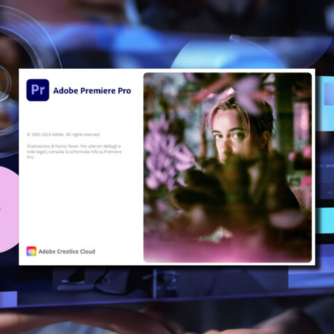 Scopri tutte le novità introdotte nell'aggiornamento di dicembre 2023 di Adobe Premiere Pro (versione 24.1)