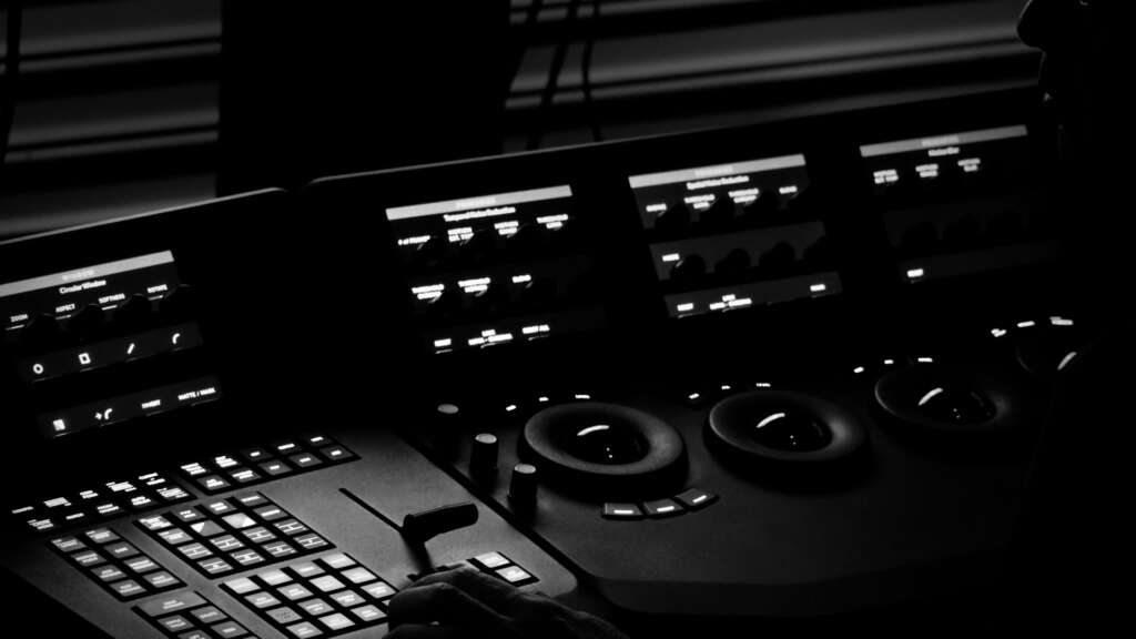 Streaming video live broadcast - Regia video