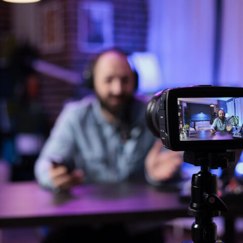 Streaming video live professionale