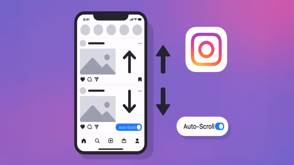 Instagram auto-scroll: cosa sappiamo dei test e delle variazioni UI nel feed