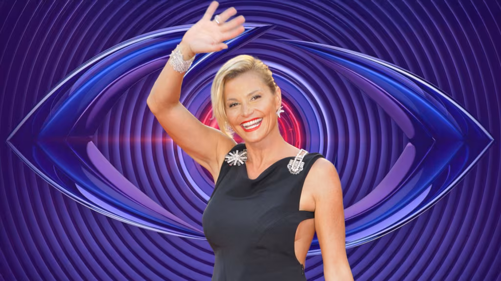 Simona Ventura alla conduzione della nuova stagione di Grande Fratello 2025