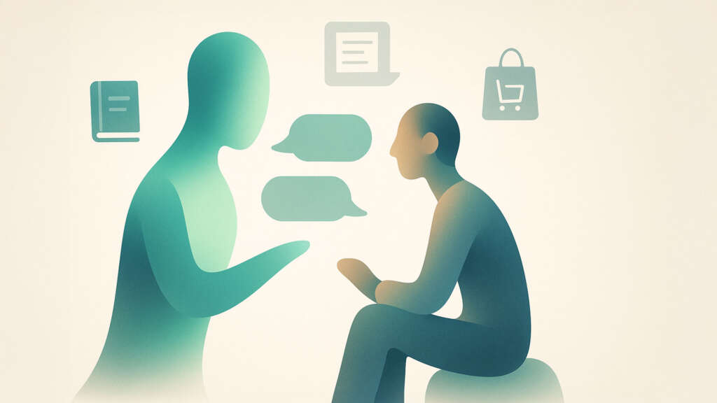 Assistente per gli acquisti in chatGPT