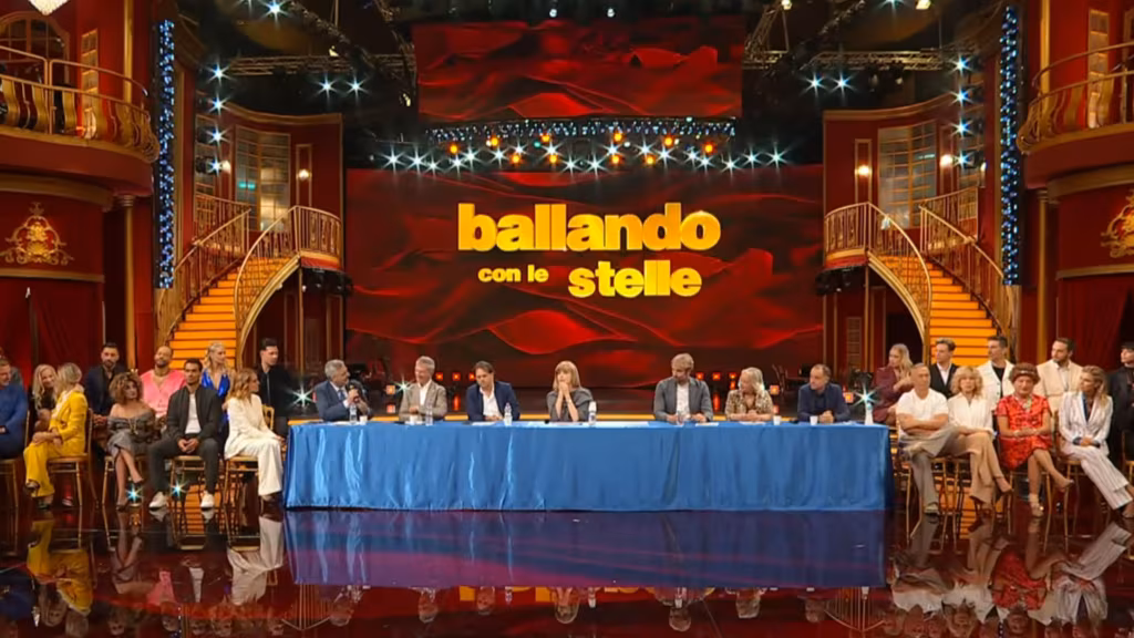 Nuova edizione di Ballando con le Stelle 2025: cast