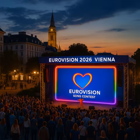 Eurovision 2026 Vienna: date, boicottaggi e cosa sappiamo finora