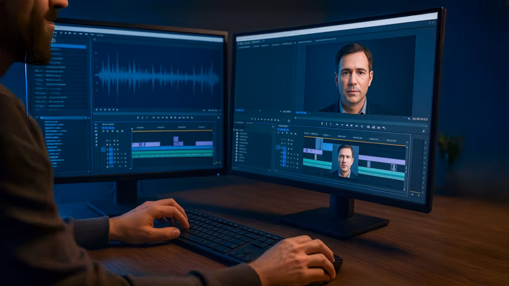 Crollano i costi per creare deepfake video