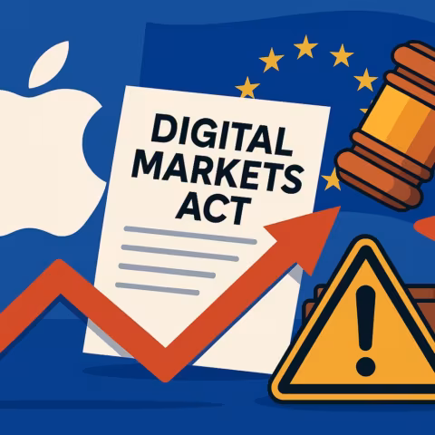Apple e DMA: Apple contro l'Unione Europea