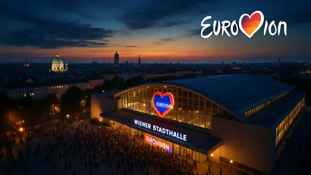 Dove e quando: il calendario ufficiale di Eurovision 2026