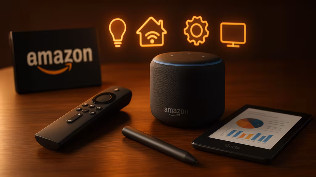 Evento Hardware Amazon del 30 settembre 2025: novità kindle, echo, alexa, Vega OS. Cosa aspettarsi?