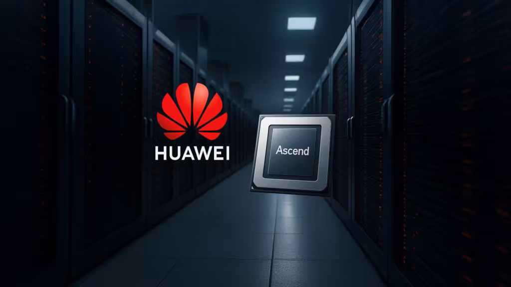 Huawei presenta la roadmap Ascend e i server AI: sprint sulla filiera chip domestica