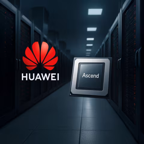 Huawei presenta la roadmap Ascend e i server AI: sprint sulla filiera chip domestica
