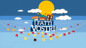 “I Fatti Vostri”: riapre la piazza su Rai 2 il 6 ottobre alle 11.10