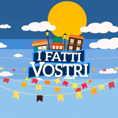 "I fatti vostri" tornano su RAI 2 il 6 ottobre 2025