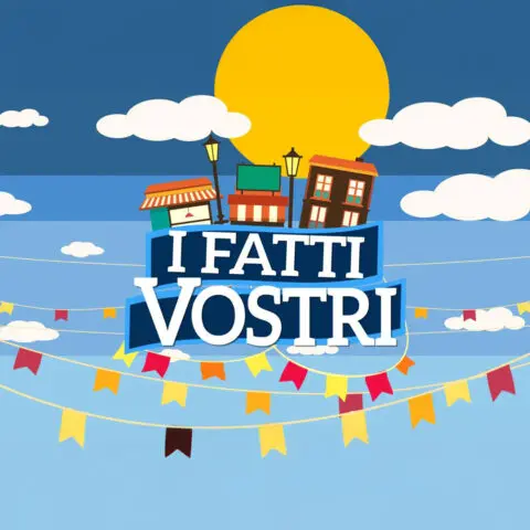 "I fatti vostri" tornano su RAI 2 il 6 ottobre 2025