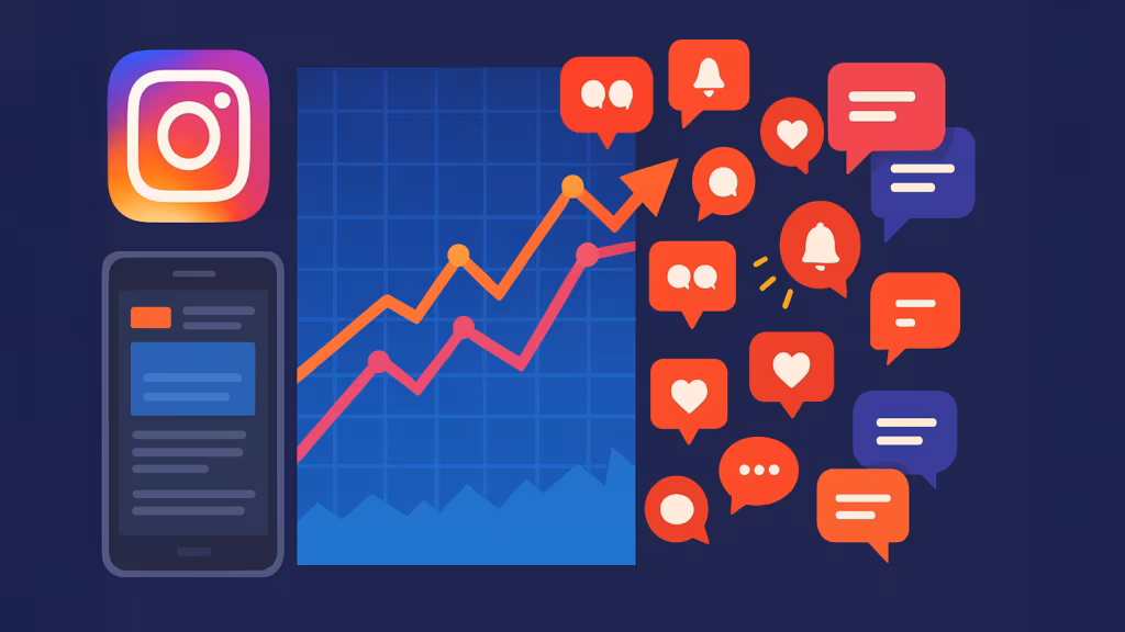 Instagram Auto - Scroll: impatti su creator e utenti