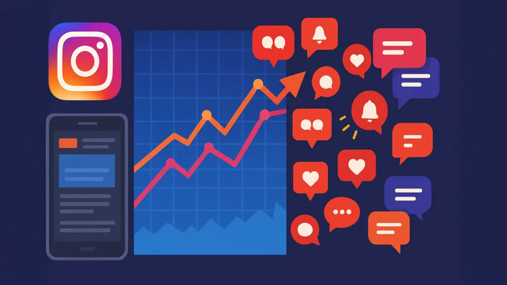 Instagram Auto - Scroll: impatti su creator e utenti