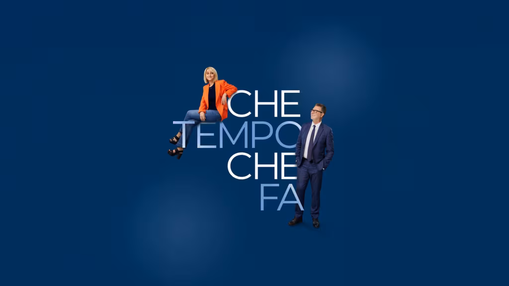 Che Tempo Che Fa riparte su NOVE domenica 5 ottobre 2025 alle 19.30