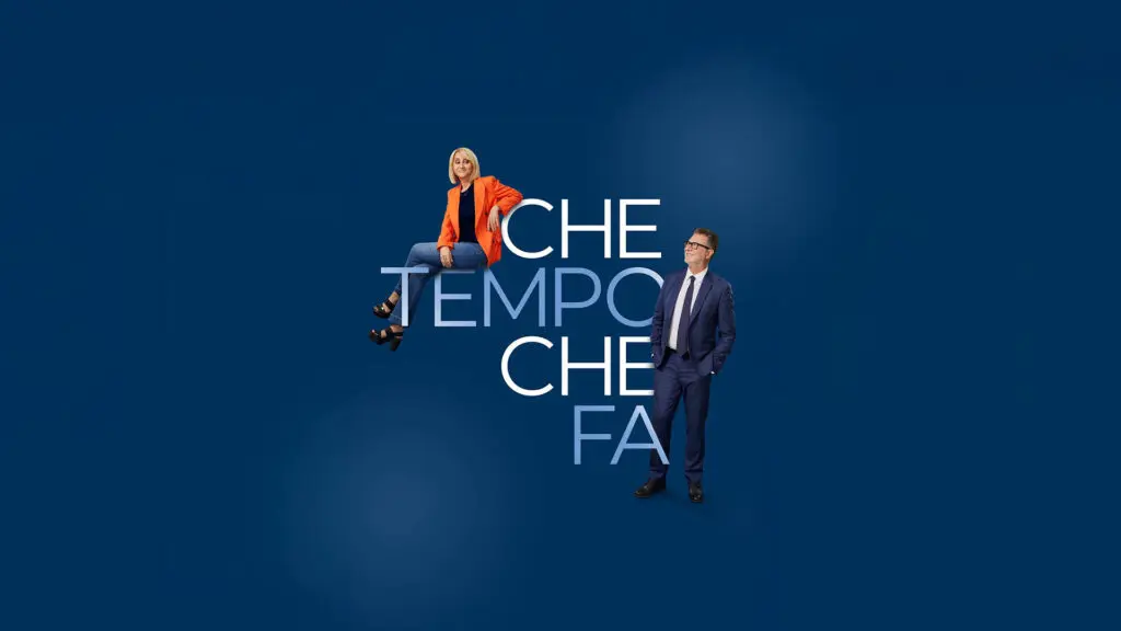 Che Tempo Che Fa riparte su NOVE domenica 5 ottobre 2025 alle 19.30