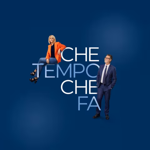 Nuova stagione di "Che tempo che fa?" 2025 in onda sul NOVE