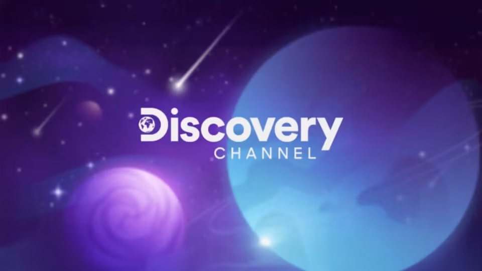 Lancio Discovery sul canale 37 del digitale terrestre