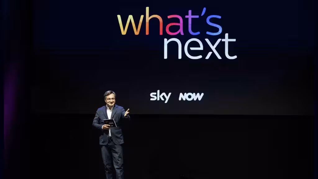 Presentati a Milano i nuovi palinsesti Sky per la stagione 2025 - 2026