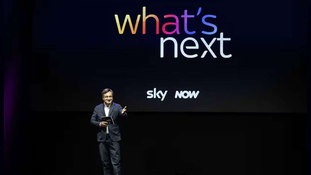 Presentati a Milano i nuovi palinsesti Sky per la stagione 2025 - 2026