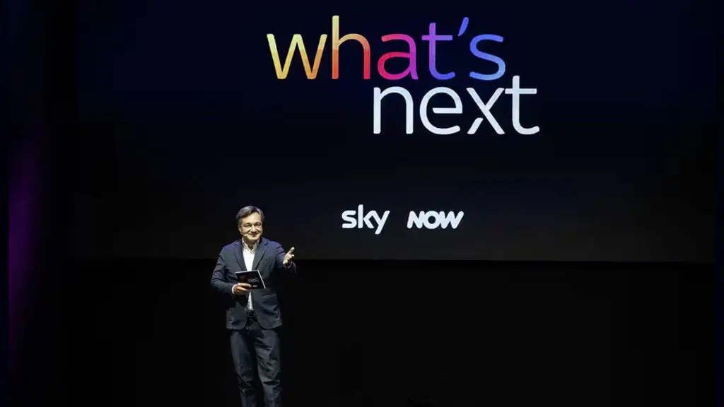 Presentati a Milano i nuovi palinsesti Sky per la stagione 2025 - 2026