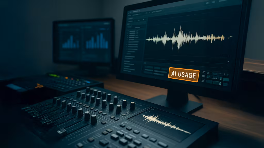 Rimozione di brani e tracce creati usando l'intelligenza artificiale: nuovi filtri Spotify