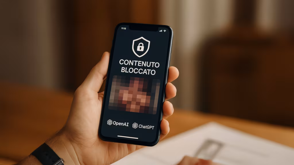 OpenAI, tutele minorenni ChatGPT: age-prediction, parental control e privacy